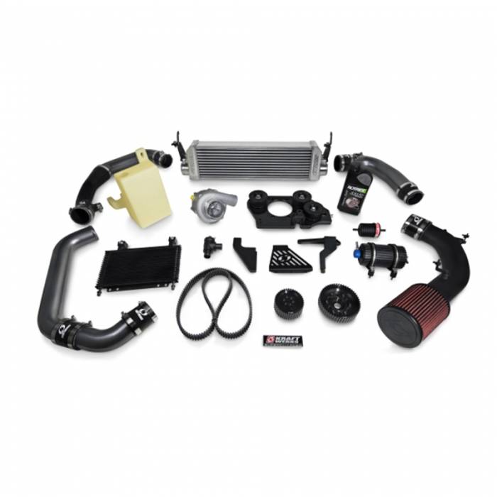 KraftWerks - Supercharger kit 150-12-3300