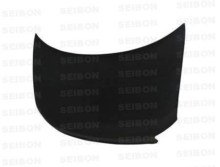 Seibon - 2008+ Scion xB Seibon Carbon Fiber Hood - OEM Style