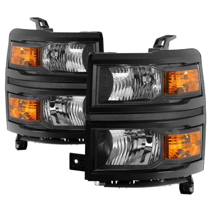 SPYDER - Head Light Set 9040085