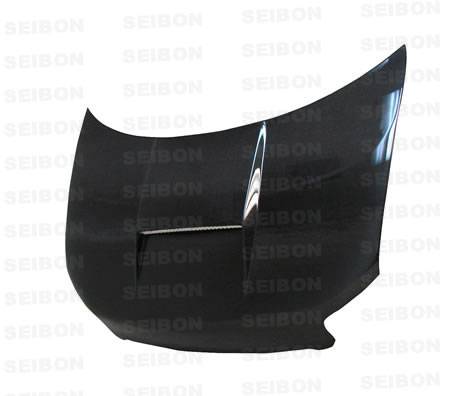 Seibon - 2008+ Scion xB Seibon Carbon Fiber Hood - SC Style