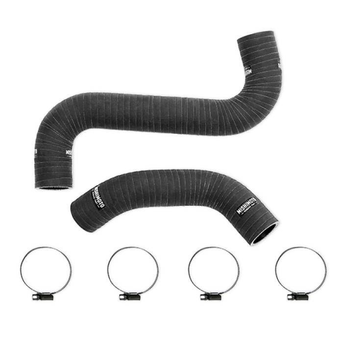 Mishimoto - Coolant Hose Kit MMHOSE-WRX-01MBK