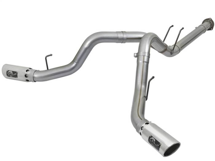 aFe - DPF-Back Exhaust Sys 49-43092-P