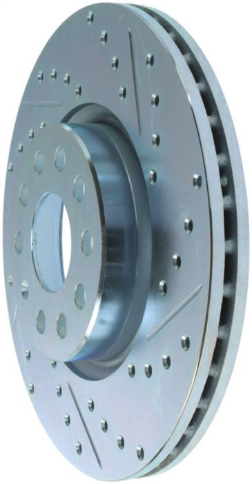 StopTech - Drill/Slotted Rotor 227.33098L