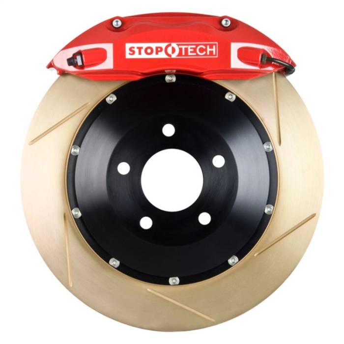 StopTech - BBK 2pc Rotor; Front 83.856.4700.73