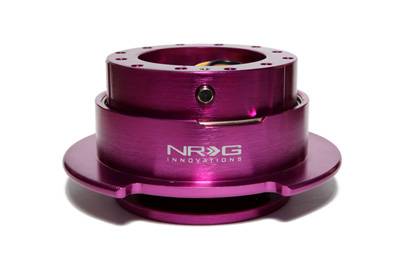 NRG Innovations - NRG Innovations Quick Release Gen 2.5 (Purple Body w/ Purple Ring)