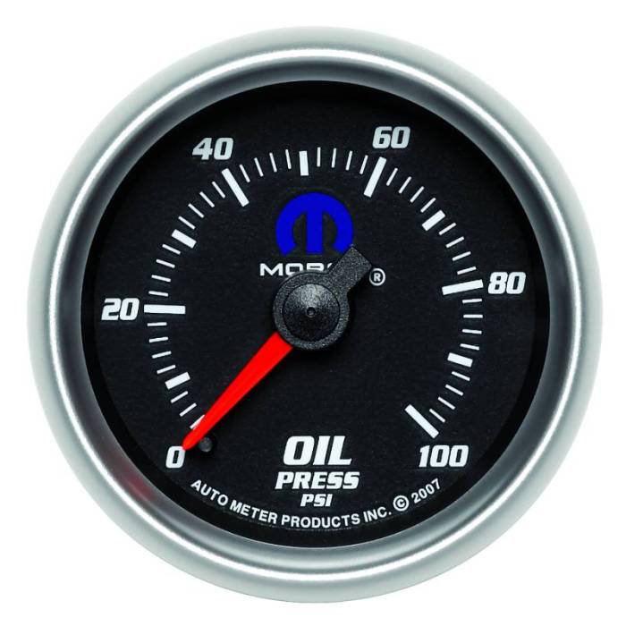 Auto Meter - MOPAR #77060035, 2-1 880014