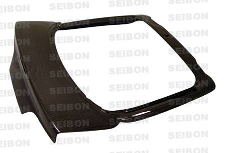 Seibon - 2002-2006 Acura RSX Seibon Carbon Trunk Lid - OEM Style