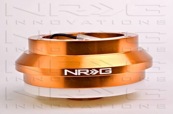 NRG Innovations - 1992-1996 Honda Prelude NRG Innovations Short Hub - Rose Gold