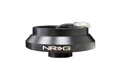 NRG Innovations - 2002-2007 Subaru WRX NRG Innovations Short Hub - Black