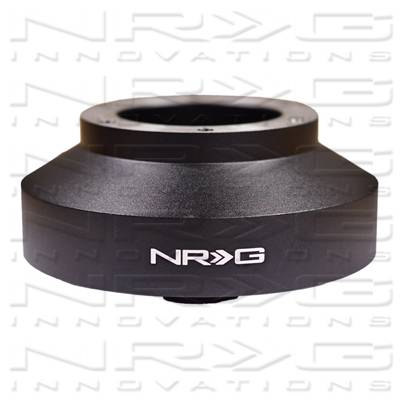 NRG Innovations - 2008-2010 Subaru WRX and STI NRG Innovations Short Hub - Black