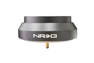 NRG Innovations - 1989-1994 Nissan 240SX NRG Innovations Short Hub - Black