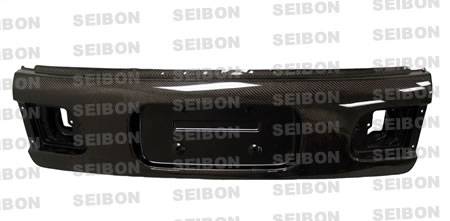 Seibon - 1992-1995 Honda Civic HB Seibon Carbon Trunk Lid - OEM Style