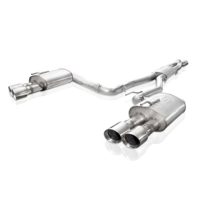 Stainless Works - Exhaust System PG8CB