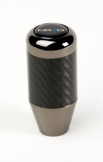 NRG Innovations - NRG Innovations Collector Series Shift Knob Fatboy Style - Universal w/ Carbon Fiber Ring