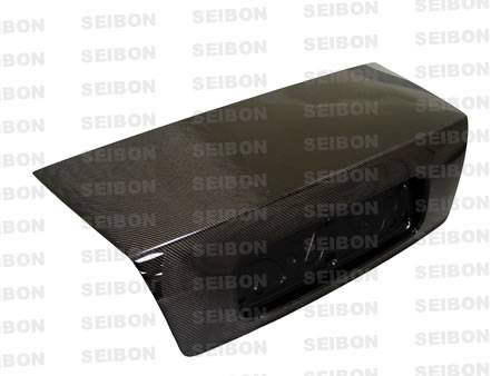 Seibon - 1992-1996 Honda Prelude Seibon Carbon Trunk Lid - OEM Style