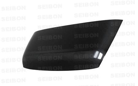 Seibon - 2003-2008 Nissan 350Z Convertible Seibon Carbon Trunk Lid - OEM Style