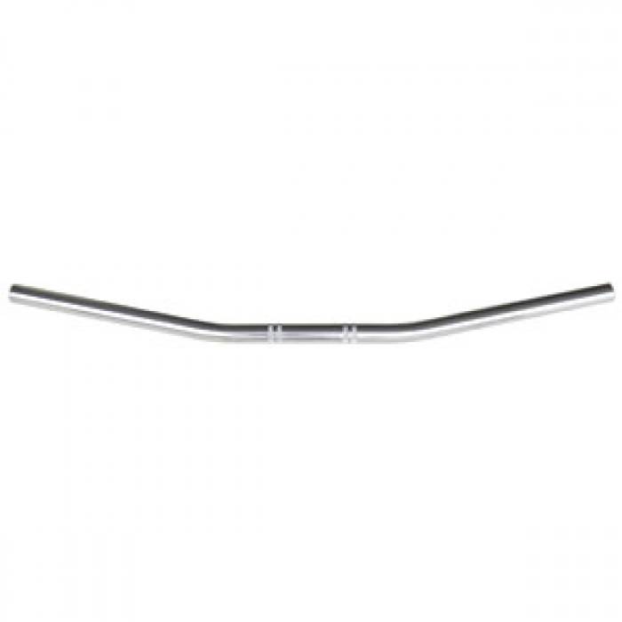 NCY - Honda Ruckus NCY Aluminum Handlebar (Brushed Alloy, Flat-track)