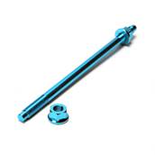 NCY - Honda Ruckus NCY Axle Replacement; Honda Ruckus Disc Conversion Kit