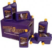 Royal Purple - Royal Purple 0W20 Synthetic Motor Oil (Case of 12)