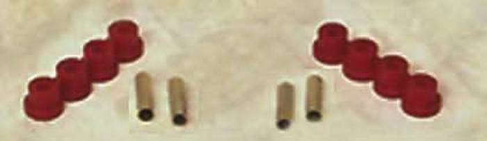 Skyjacker - LeafSpBsh SE45YJ