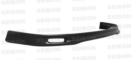Seibon - 1994-1997 Acura Integra Seibon Carbon Fiber Front Lip - SP Style