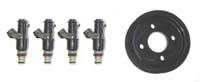 CT Engineering - 2006-2011 Honda Civic Si CT-Engineering Stage2 S/C Upgrade Kit w/3.15" Pulley