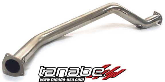 Tanabe - 1993-1998 Toyota Supra Tanabe Front Down Pipe