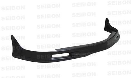 Seibon - 2002-2004 Acura RSX Seibon Carbon Fiber Front Lip - GD Style