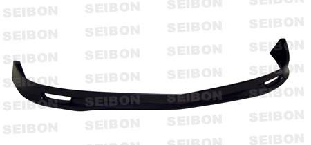 Seibon - 2002-2004 Acura RSX Seibon Carbon Fiber Front Lip - SP Style