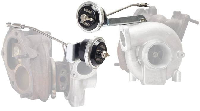 Turbosmart - 2003-2005 Mitsubishi Evolution VIII Turbosmart Internal Wastegate (14 PSI / 1.0 Bar)