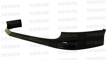 Seibon - 2002-2004 Acura RSX Seibon Carbon Fiber Front Lip - TR Style