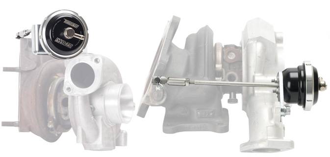 Turbosmart - 2008+ Mitsubishi Evolution X Turbosmart Internal Wastegate (18 PSI / 1.2 Bar)