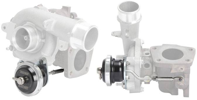 Turbosmart - 2007-2009 MazdaSpeed 3 Turbosmart Internal Wastegate (7 PSI / 0.5 Bar)