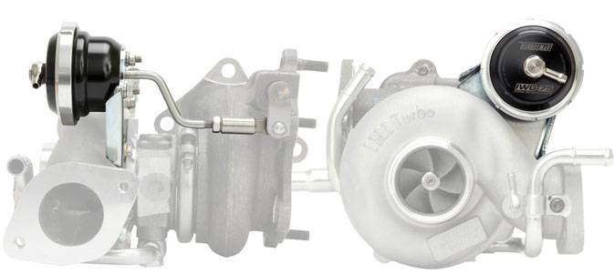 Turbosmart - 2008-2010 Subaru WRX and STI Turbosmart Internal Wastegate (7 PSI / 0.5 Bar)