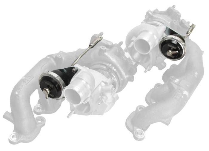 Turbosmart - 2009+ Nissan GT-R Turbosmart Internal Wastegate Kit (7 PSI / 0.5 Bar)