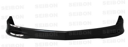 Seibon - 2005-2006 Acura RSX Seibon Carbon Fiber Front Lip - SP Style