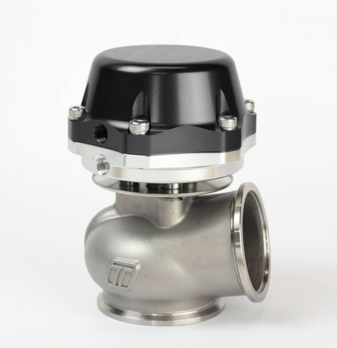 Turbosmart - Turbosmart External Wastegate Power-Gate 50 (Black)
