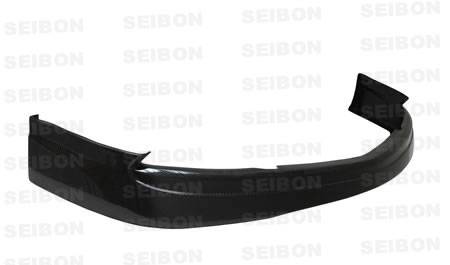 Seibon - 2005-2006 Acura RSX Seibon Carbon Fiber Front Lip - TR Style