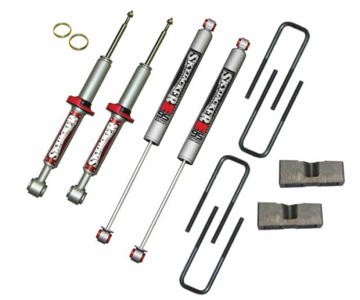 Skyjacker - Suspension Lift Kit F430STBM