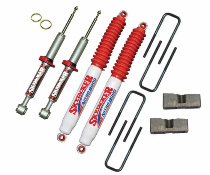 Skyjacker - Suspension Lift Kit F430STBN