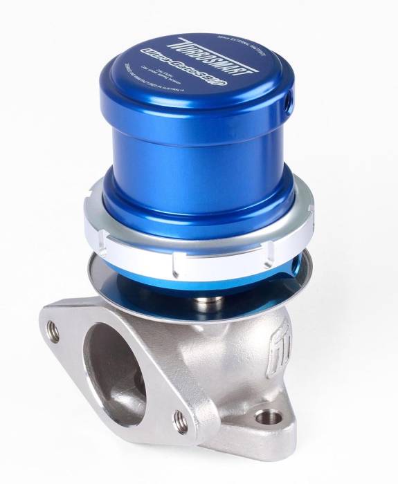 Turbosmart - Turbosmart External Wastegate Ultra-Gate38HP (Blue)