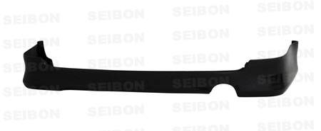 Seibon - 2005-2006 Acura RSX Seibon Carbon Fiber Rear Lip - TR Style