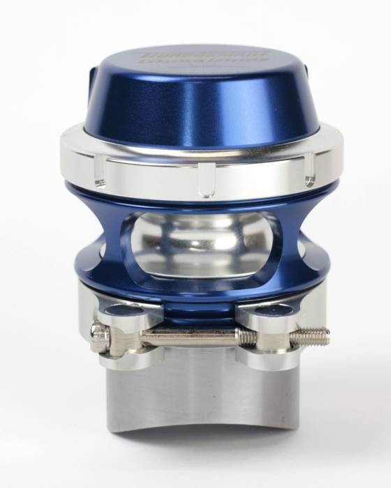 Turbosmart - Turbosmart Race Port BOV (Blue)