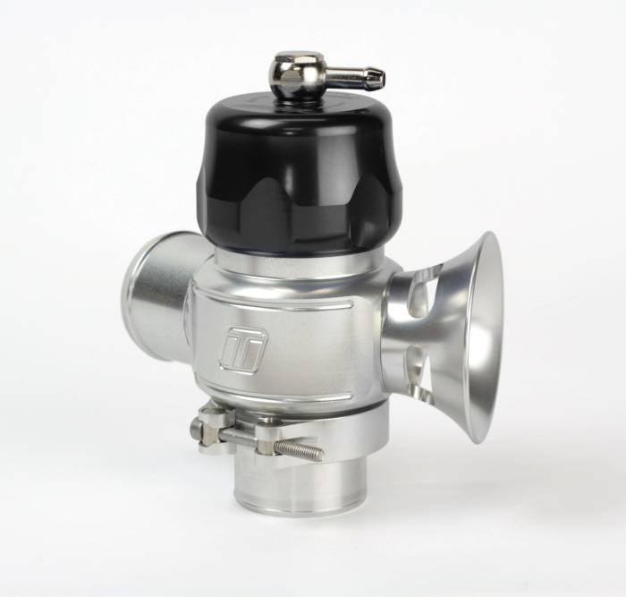 Turbosmart - Turbosmart Dual Port BOV 38mm Outlet (Black)