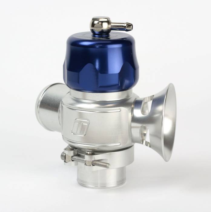 Turbosmart - Turbosmart Dual Port BOV 38mm Outlet (Blue)