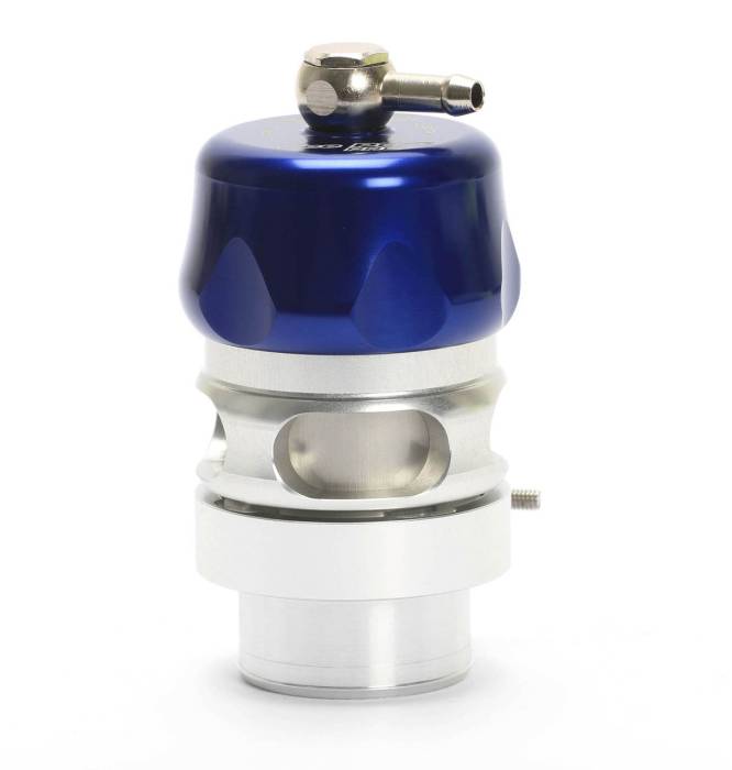 Turbosmart - Turbosmart Vee Port Pro BOV (Blue)