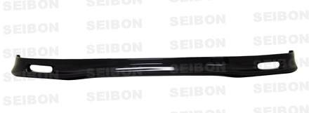 Seibon - 1992-1995 Honda Civic Coupe & HB Seibon Carbon Fiber Front Lip - SP Style
