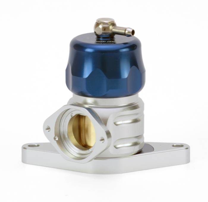 Turbosmart - 2002-2007 Subaru WRX Turbosmart Plumb Back BOV (Blue)