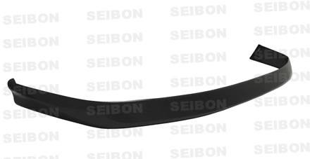 Seibon - 1992-1995 Honda Civic Coupe & HB Seibon Carbon Fiber Front Lip - TP Style