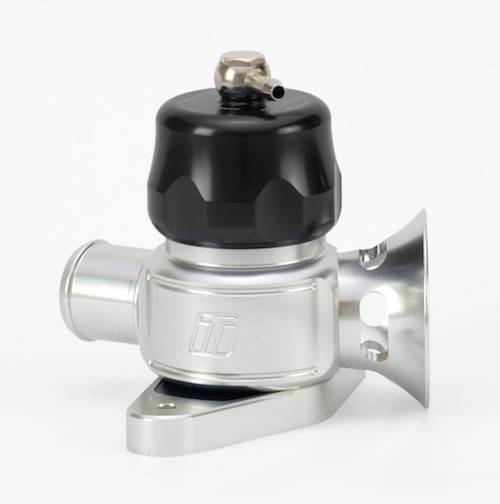 Turbosmart - 2008-2010 Subaru WRX Turbosmart Dual Port BOV (Black)